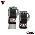 GRAND CHAMP Weight Lifting Hooks Heavy Duty PRO Lifting Wrist Straps Deadlift/Power Lifting Grips Weightlifting Gym Gloves Men & Women. 