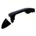 Door Handle Outside Exterior  Toyota Corolla Altis XLI , GLI 2014-2023 Driver & Passenger Side Left Right  Black. 