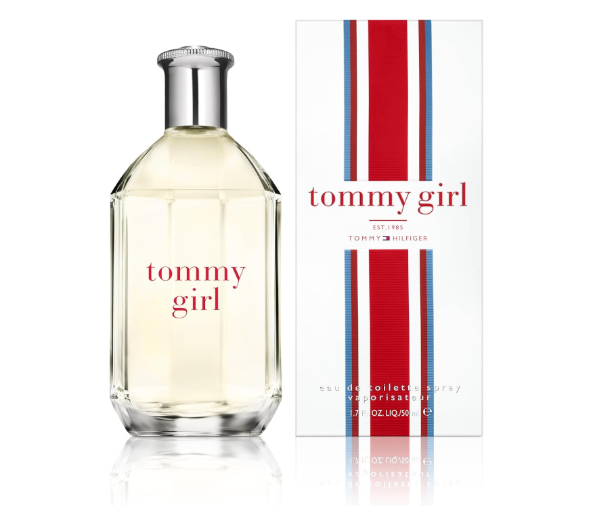Tommy Girl By Tommy Hilfiger Perfume for Women EDT 100ml