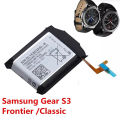 Replacement Battery For Samsung Gear S3 Frontier/Classic EB-BR760ABE 380mAh SM-R760 SM-R770 SM-R765. 