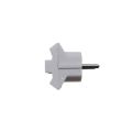 Multi Plug Socket, 3 in 1, Round Two Pin Plug. 