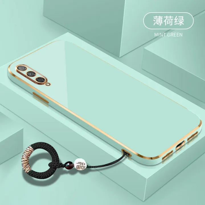 For%20Huawei%20Y9s%20Back%20Cover%20with%20Non-Slip%20Rope%20Pull%20Ring%20Shiny%20Plating%20Square%20Bumper%20Protective%20Case%20Camera%20Lens%20Protection%20Soft%20Silicone%20Shockproof%20Mobile%20Phone%20Cases%20-%20Image%203