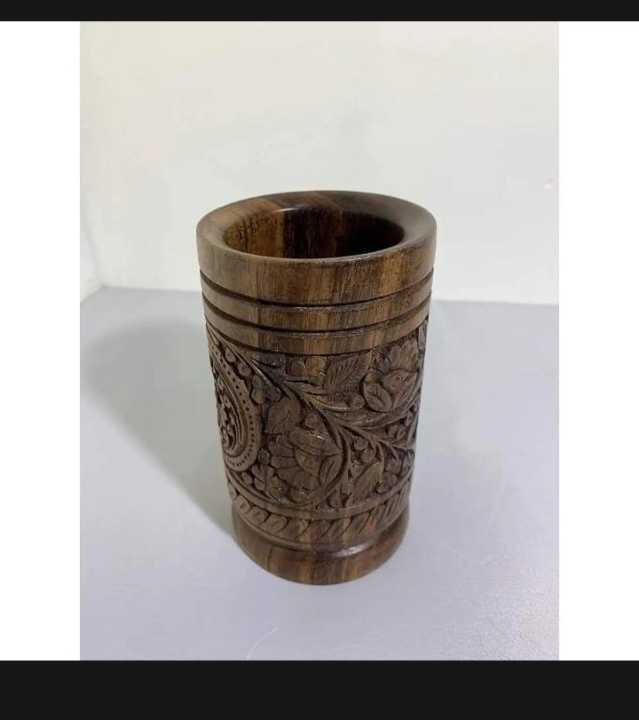 Carving%20Wooden%20Pen%20Jar,%20Flower%20Carved%20Pen%20Jar,%20Creative%20Pen%20Jar,%20Brush%20Holder%20Pen%20Holder.%20-%20Image%205