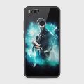 Xiaomi Mi A1 (Mi 5X) Cover - SkinLee HQ Infinity Glass Case (Soft) - Fortnite John Wick - SKINLEE-504-1-614-117. 