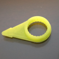 Loose Wheel Nut Indicator For 21mm Lug Nuts. 