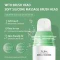 Soft Microacid Centella Asiatica Bubble Mask Moisturizing Gentle Cleansing Foaming Cream Face Skin Acne Treatments Care. 