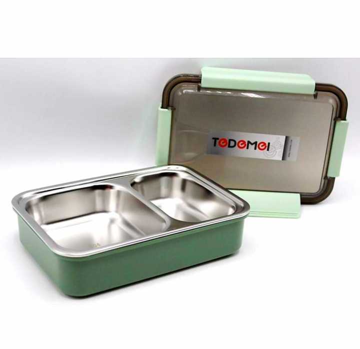Tedemei%20Stainless%20Steel%202%20Compartment%20Leak%20Proof%20Lunch%20Box%20portable%20Separated%20Office/Students%20Lunch%20Box%20-%20Image%204