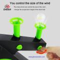 Floating Ball Hover Shoot Game Set For Kids-Glow in Dark Floating Shooting_Action_Toy Set-2320. 