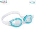 INTEX Play Swimming Goggles 55602 - Intex Swimming Goggles Age 3-8years - Comfortable Swim Goggles for Ages 3-8 with Adjustable Strap & adjustable nose bridge  - Fun, Durable, and Perfect for Kids - Intex Kids' Swim Goggles – Safe, Durable, and Adjustable. 