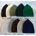 1 DOZEN MACHINE KNIT OPEN-WORK TURKISH KUFI TOPI - PACK OF 12 MUSLIM PRAYER TOPI- SOFT TOPI - NAMAZ TOPI - PACK OF 12 TOPI FOR TABARUKH - DISTRIBUTION. 