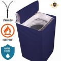 The Royal Bedding Washing Machine Cover Water proof Dust Proof Heat Proof 7kg,8kg,9kg,12kg,15kg,16kg All Sizes are available. 