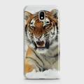 Samsung Galaxy J5 2017 (J520) Cover - SkinLee HQ Hard Case - Tiger Snow Growling - SKINLEE-427-1-219-142. 