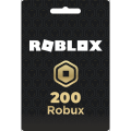 Roblox 200 Robux Gift Card – Instant Digital Code | Global Redemption. 