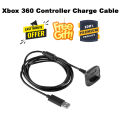 Xbox 360 Controller Play and Charge Cable. 