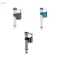 Toilet Tank Fill Valve Toilet Tank Accessories Toilet System Flush Valve. 