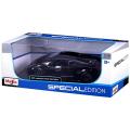 Maisto 2007 Lamborghini Gallardo Superleggera Black " Special Edition" 1/18 Diecast Model Car. 