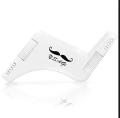 Darhi ka Khat bnana hua Asan - Beard Shaping Tool Template. Beard Shaper Tool PLUS Comb For Line Up and Men Bread. 