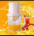 Citrus Lemon Orange Juicer Manual Hand Squeezer. 
