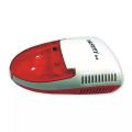 Safety Nebulizer for Quick Relief- White & Red. 