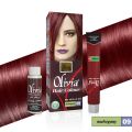 Olivia Hair Colour (Mahogany 09). 