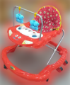 Baby Walker With U Shape Toys Hanger. 