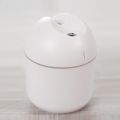 Electric Humidifier 250ml Mini Ultrasonic Air Purifier LED Lamp USB Diffuser. 