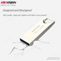 Hikvision USB Flash Drive 8GB 16GB 32GB 64GB 128GB Mini Pen Drive USB2.0 USB3.0 Pendrive Memory Stick Storage #M200. 