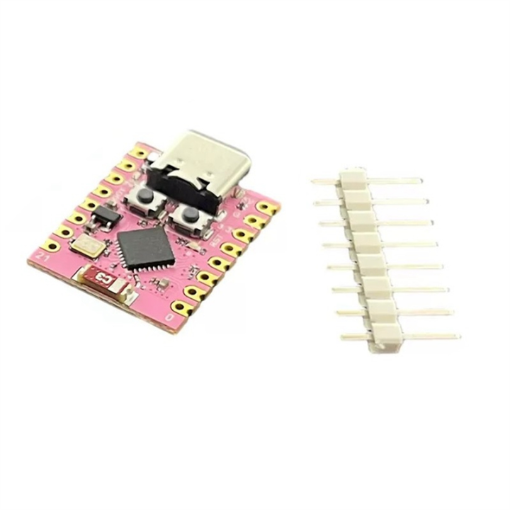 ESP32-C3 MINI Development Board WiFi Bluetooth ESP32 Super Mini Development Board ESP32-C3 Development Board Easy Install Easy to Use