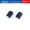 100 pcs/lot MBR0520LT1G MBR0520 SOD-123 In Stock. 