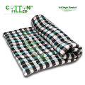 cotton(rui) filled mattress size 4x6 feet (48x72 inches) rui ka gadda single bed soft & thick comforter.. 