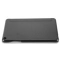 For Huawei MediaPad T1 8.0 inch S8-701U Tablet Case Cover Stand Holder Ultra Thin Color:Black  ， Stand Holder Case Cover. 
