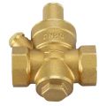 Dn20 3/4 Inch Adjustable Water Pressure Reducing Regulator Valve 1.6Mpa Water Pressure Reducing Valve. 