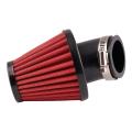 RAD air filter, Hi-performance, washable, reusable RAD Filter, motorcycle air filter for CG 125/ YBR. 