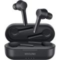 Ksound  True Wireless Earphones Bluetooth 5 In-Ear Wireless Earbuds with Noise Cancellation Mic, Volume Control, 30H Playtime, IPX5 Waterproof Headphones for ïPhone and Android. 