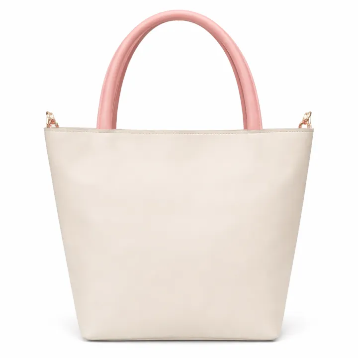 TYMO%20Velora%20Ribbon%20Tote%20bag%20for%20Women%20%E2%80%93%20Premium%20PU%20Leather%20Structured%20Handbag%20-%20Image%203