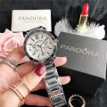 Pandora Jam Tangan Wanita Women's Stainless Steel Watch For Women. 