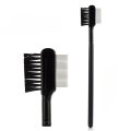 Grooming Tools Kitten Puppy Pets Accessories for Small Cat Dog Tear Stain Remover Head Brush Dog Combs Pet Eye Comb. 
