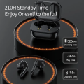 Awei T36 TWS Earbuds With 5 Hours Playtime, Bluetooth V5.3, Zero Delay, Bass Sound. 