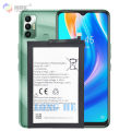 TECNO Spark 7 , Spark 7T Battery Replacement BL-58CT Battery with 6000mAh Capacity , Silver. 