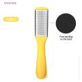Stainless Steel Foot Care Kit Foot Rasp Foot Dead Skin Remover Clean Double-sided Toenail Care Kit Professional Pedicure Tools. 