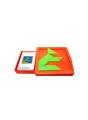 Creative Pattern Puzzle - Multi-Color. 
