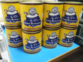 Pack of 2 - Karachi's Famous Zahid Nihari Tin Pack Ready to Eat - Zahid Nihari Tin Pack. 