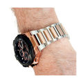 Hugo Boss Supernova Stainless Steel Chronograph Watch  1513358. 