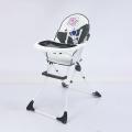 Adjustable Baby High Chair For Boys and Girls. 