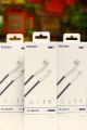 Ronin R-2055 FLEXIN TYPE-C Mini Power Bank Fast Charging Data Cable. 