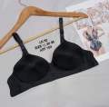 China Fabric Bra. 