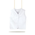 3 pcs Baby Vest Summer stuff Thin Pure Cotton Wear Newborn Belly Protection Boy Baby Vest Children's Vest. 