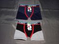 Pack of 2 -  Boys Boxer Underwear for Kids (Kids Underwear). 