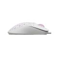 XTRIKE ME GM209W RGB Gaming Mouse 8000 DPI Wired Optical Mouse Lightweight Honeycomb Design Ambidextrous Gaming Mouse White for PC Laptop. 