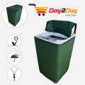 100% Waterproof Washing Machine Cover ( 8 KG - 10 KG ). 